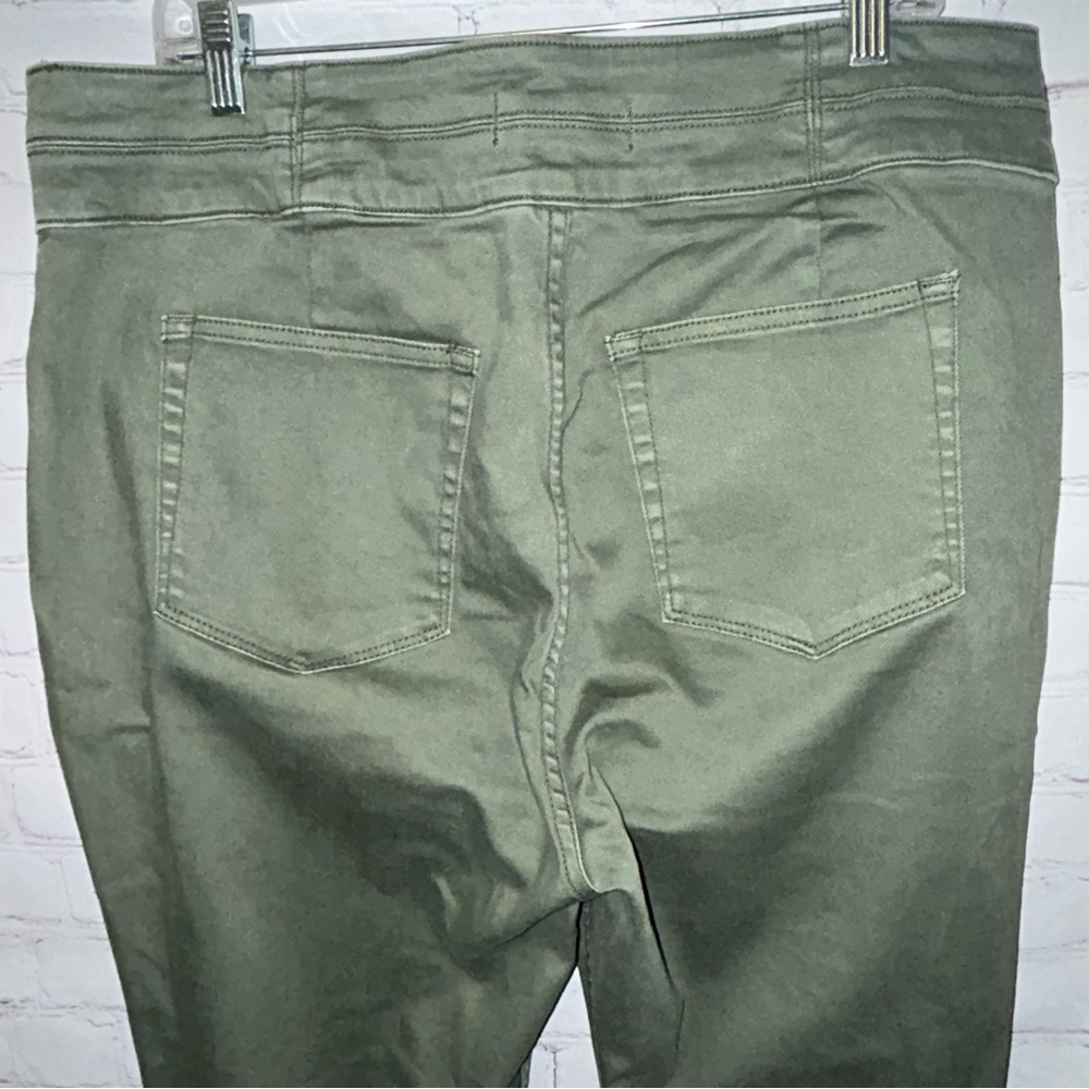 We the Free CRVY lace‎ up jeans size 34 - Picture 8 of 11